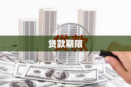 友好贷款期限