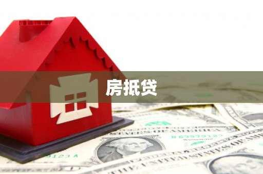 友好房抵贷