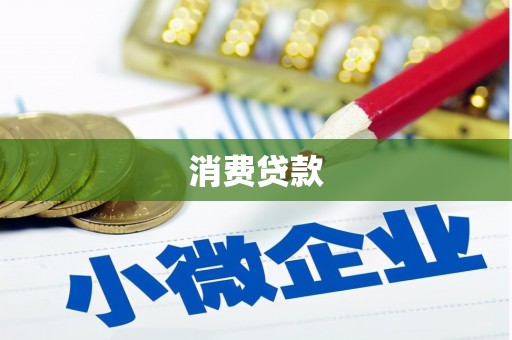 友好消费贷款