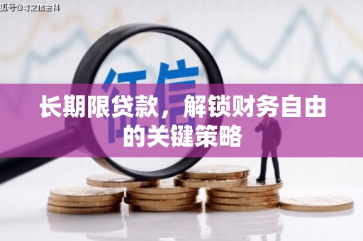 友好长期限贷款，解锁财务自由的关键策略